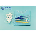 Einweg-Zahnpflegeset für Zahninstrumente